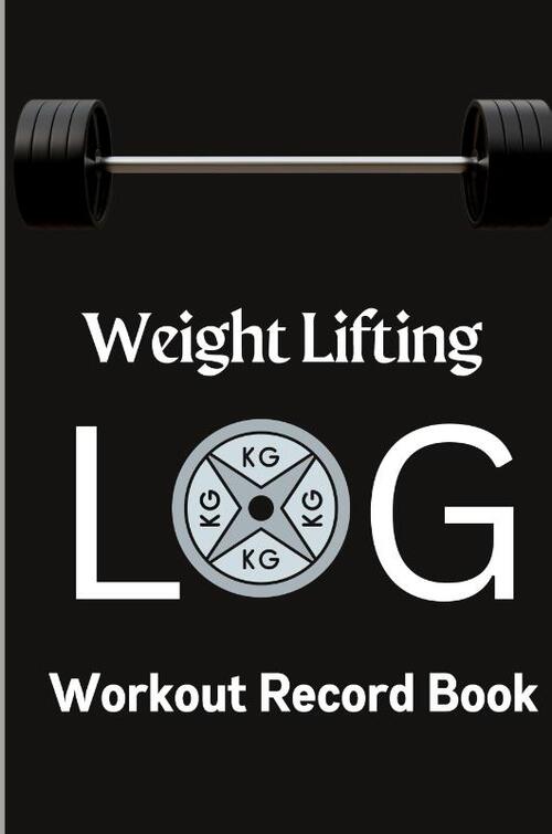 Workout Log Book
