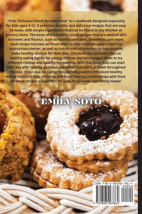 Yummy Snacks For Kids