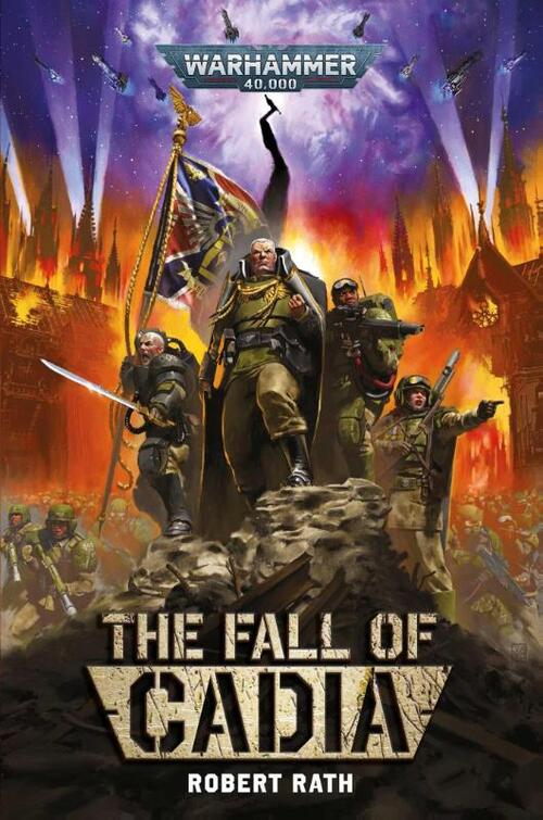 The Fall of Cadia
