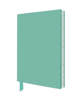 Light Turquoise Artisan Notebook (Flame Tree Journals)