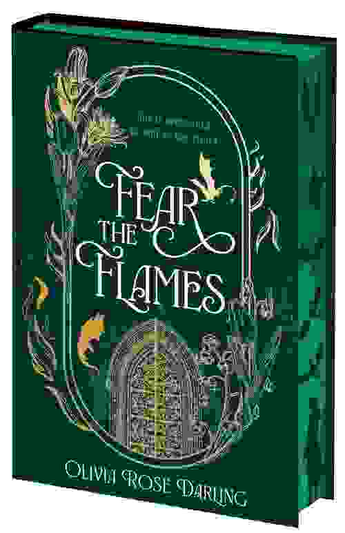 Fear the Flames. Special Edition