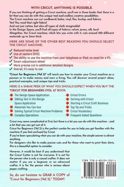 Cricut for Beginners