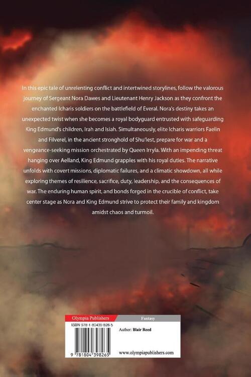 Birthright: The Fall of Aelland