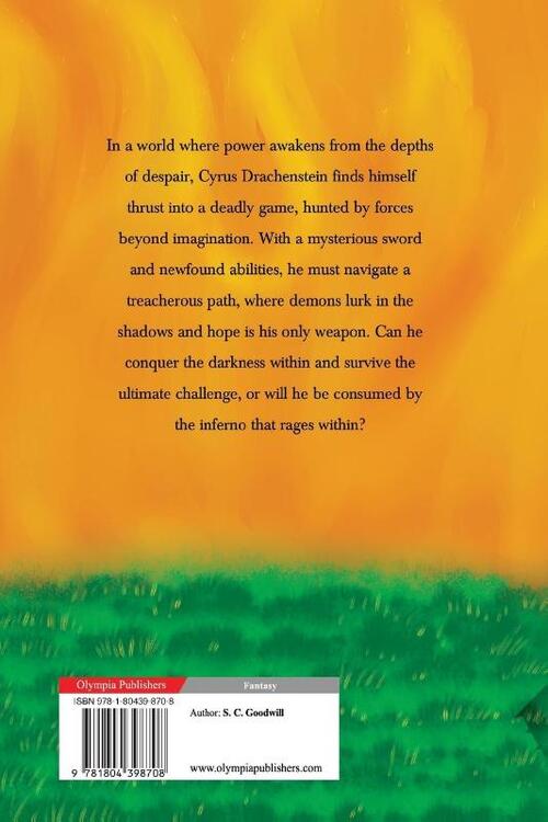 Fallen Angel of Fire