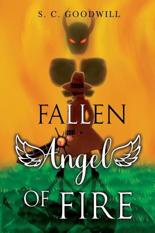 Fallen Angel of Fire