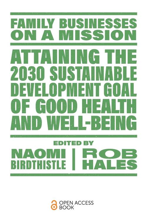 Attaining the 2030 Sustainable Development Goal of Good Health and Well-Being