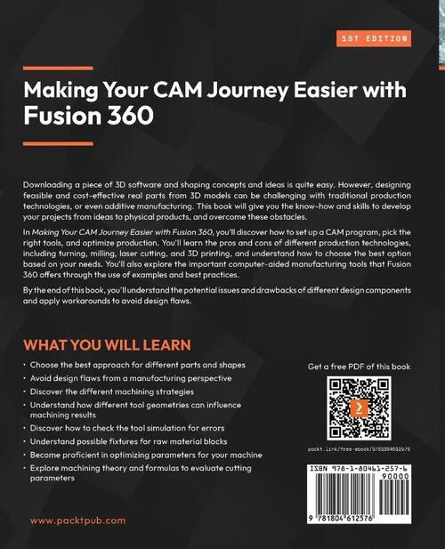 Making Your CAM Journey Easier with Fusion 360