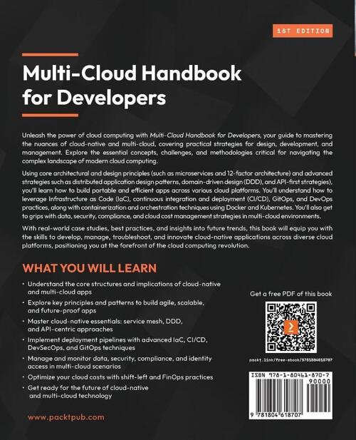 Multi-Cloud Handbook for Developers