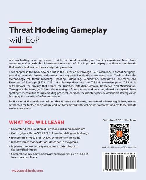 Threat Modeling Gameplay with EoP