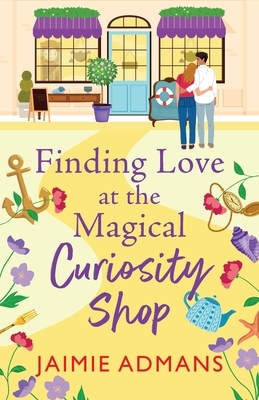Finding Love at the Magical Curiosity Shop