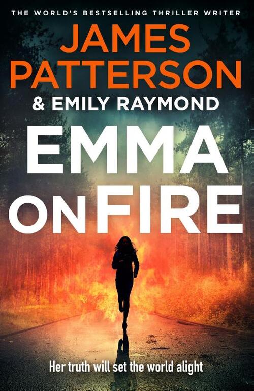 Emma on Fire