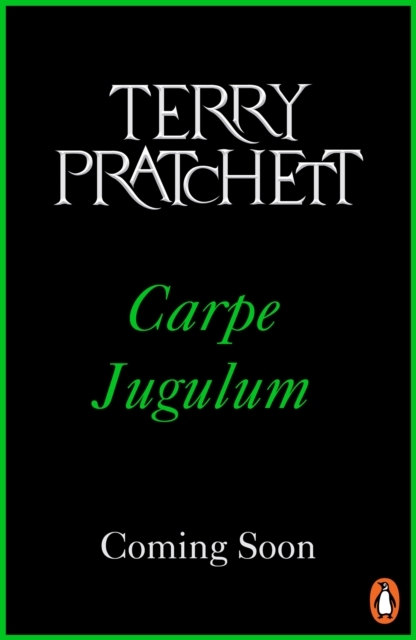 Carpe Jugulum