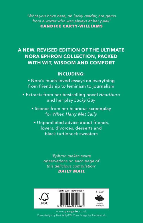 The Most of Nora Ephron