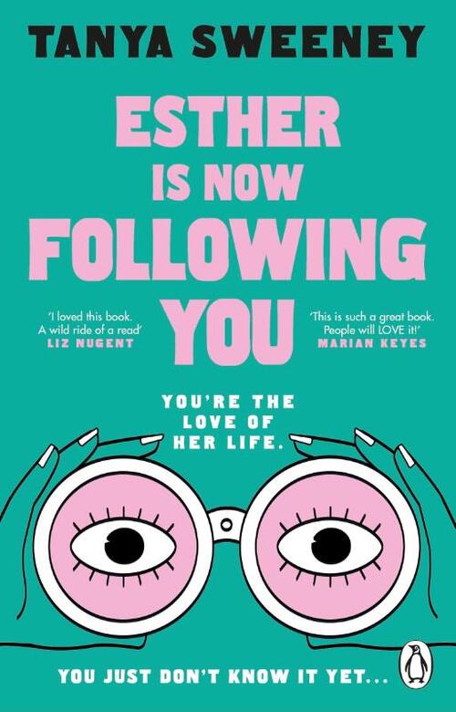 Esther is Now Following You