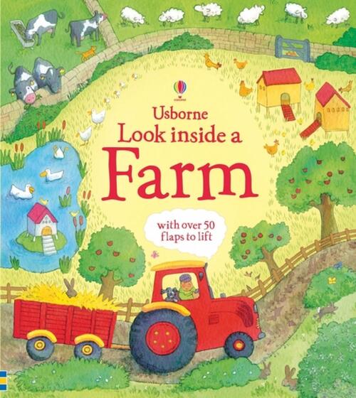 Daynes, K: Look Inside a Farm
