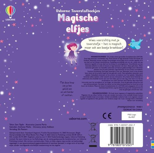 Magische elfjes