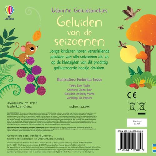 Geluiden van de seizoenen