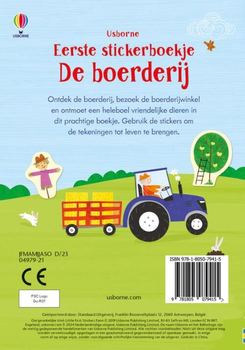 De boerderij