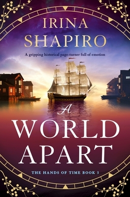 A World Apart: A gripping historical page-turner full of emotion