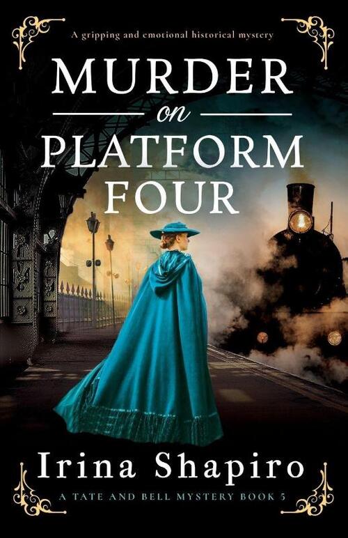Shapiro, I: Murder on Platform Four