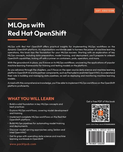 MLOps with Red Hat OpenShift
