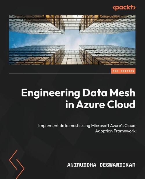 Engineering Data Mesh in Azure Cloud