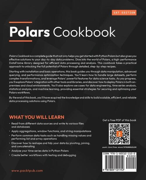 Polars Cookbook