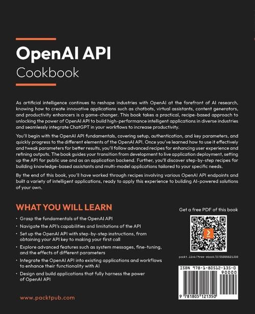 OpenAI API Cookbook