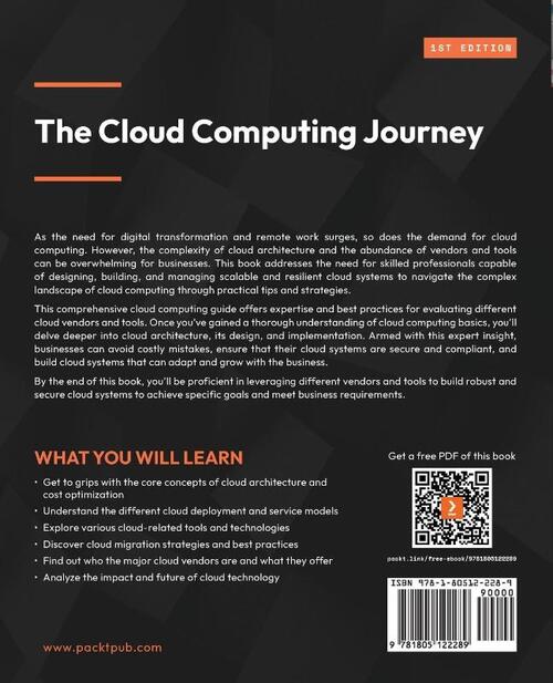 The Cloud Computing Journey
