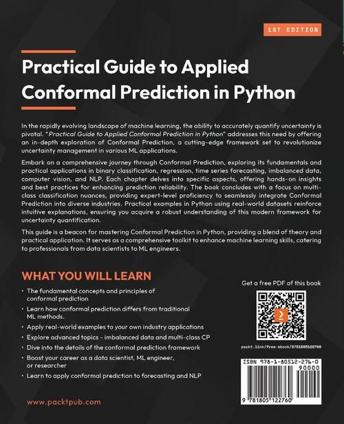 Practical Guide to Applied Conformal Prediction in Python