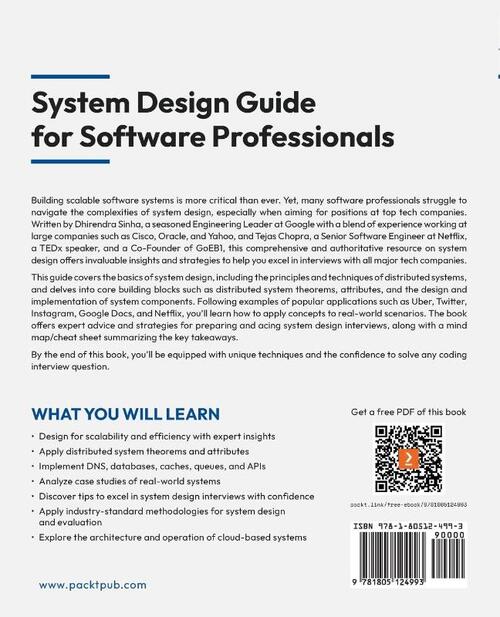 System Design Guide for Software Professionals