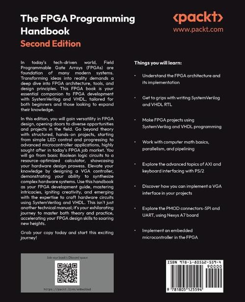 The FPGA Programming Handbook - Second Edition