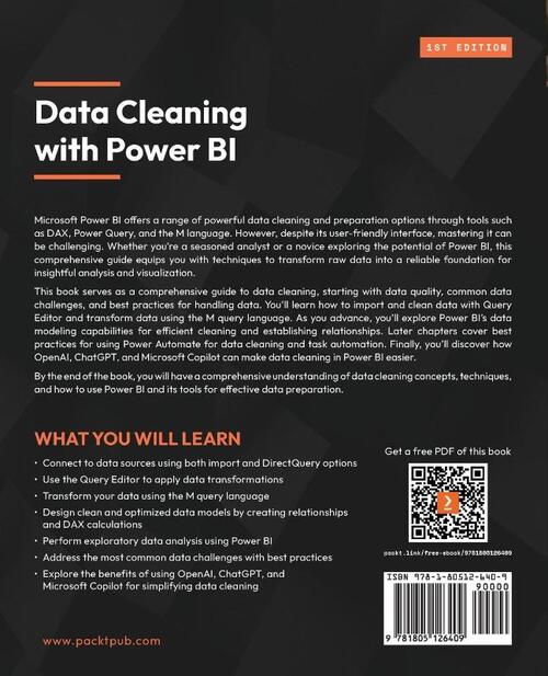 Data Cleaning with Power BI