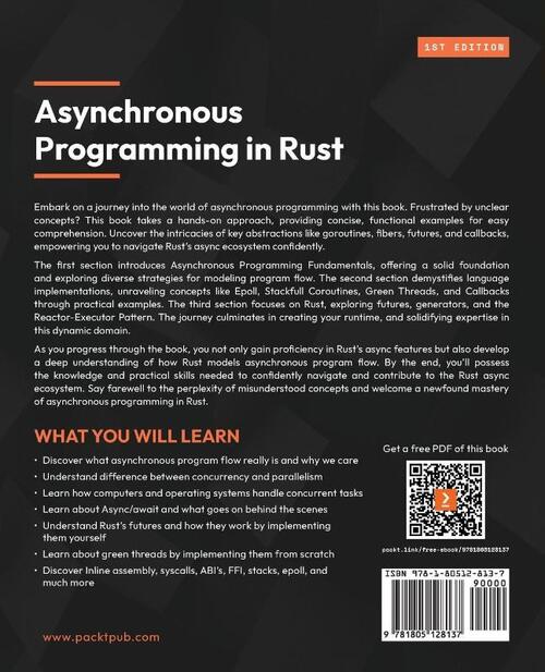 Asynchronous Programming in Rust