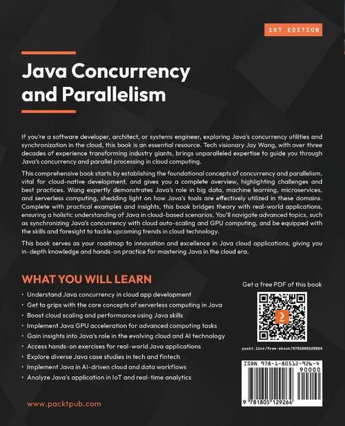 Java Concurrency and Parallelism