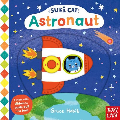 Suki Cat: Astronaut