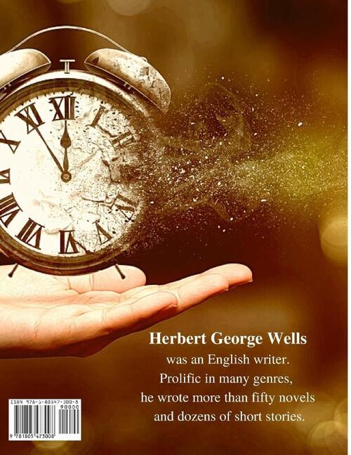 The Time Machine, by H.G. Wells