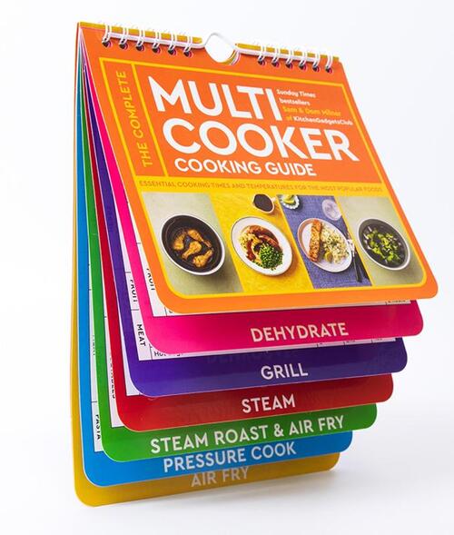 The Complete Multicooker Cooking Guide