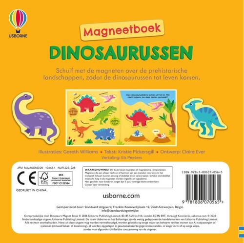 Dinosaurussen