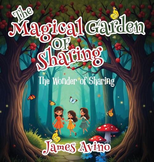 The Magical Garden Of Sharing