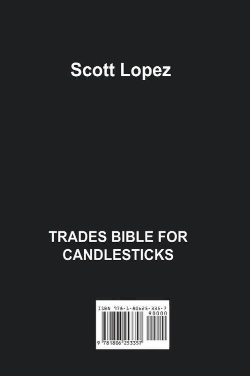 Trades Bible For Candlesticks