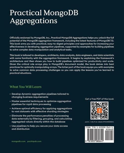 Practical MongoDB Aggregations
