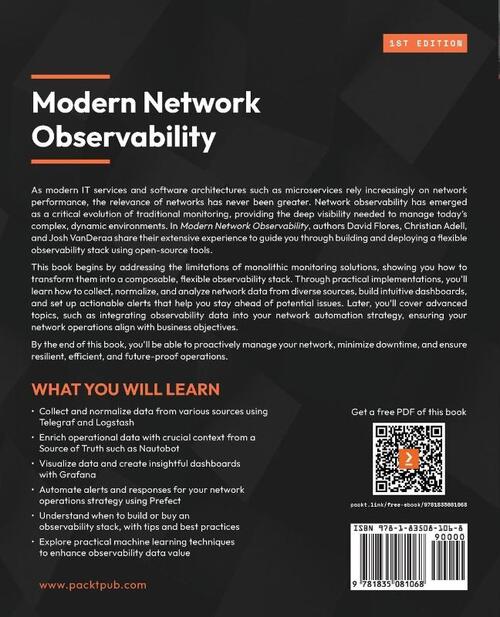 Modern Network Observability