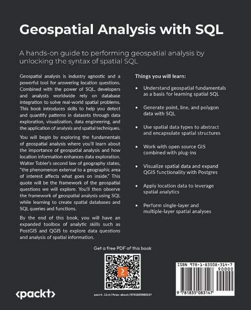 Geospatial Analysis with SQL