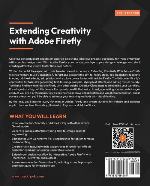 Extending Creativity with Adobe Firefly