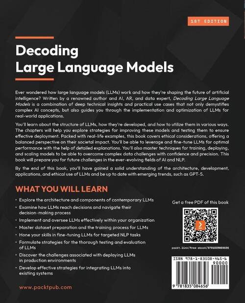 Decoding Large Language Models