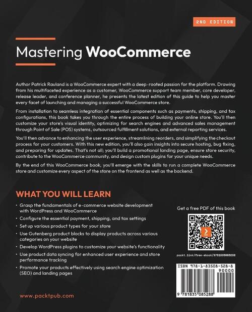 Mastering WooCommerce - Second Edition