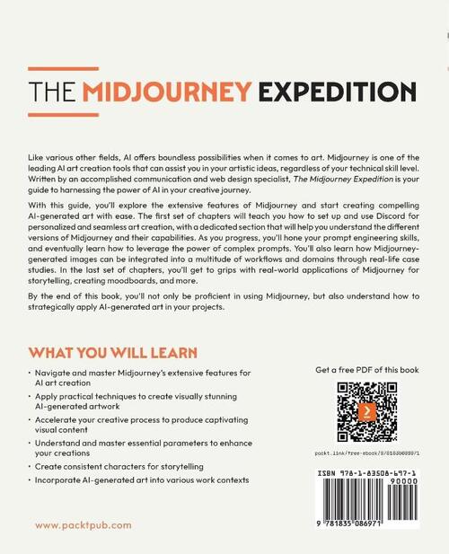 The Midjourney Expedition