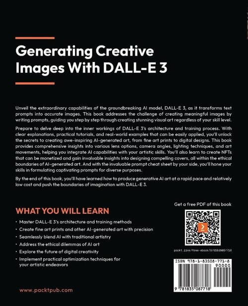 Generating Creative Images With DALL-E 3