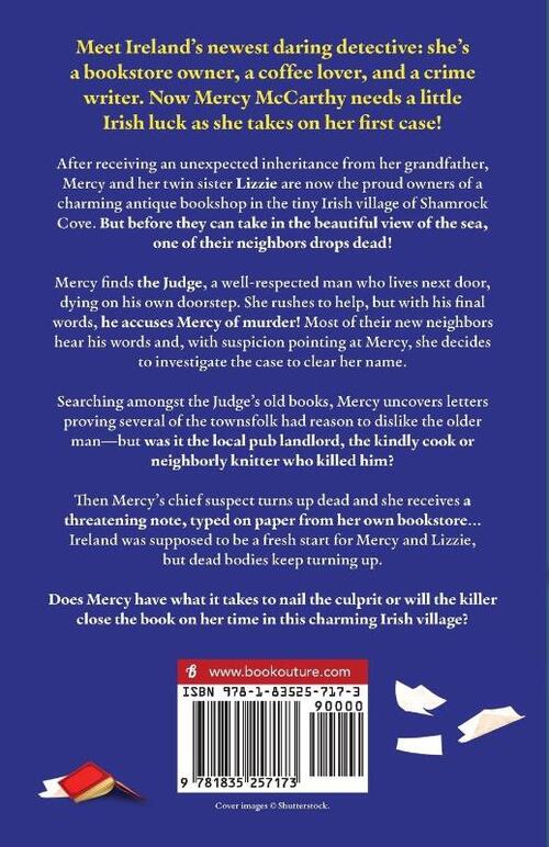 An Irish Bookshop Murder